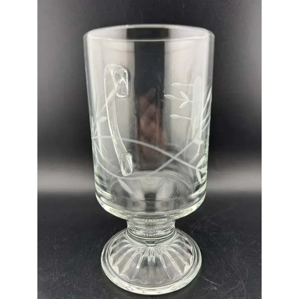 Princess House Heritage Mug, Set of 4